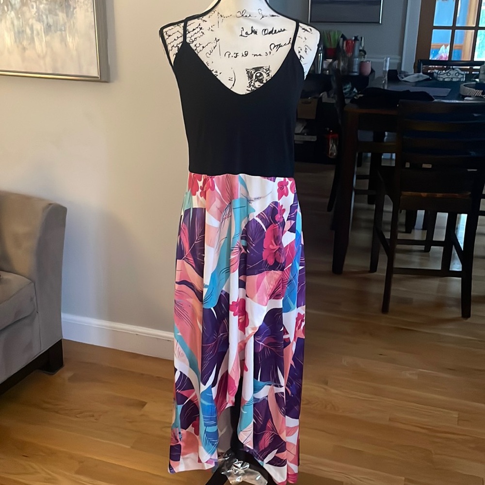 High low .. cute summer dress